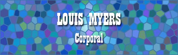 Louis Myers Banner